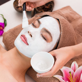 Facial mask Facial mask