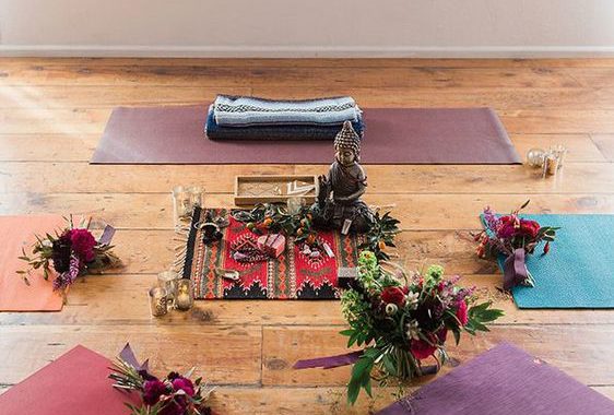 Integrin ritual pred venčanje