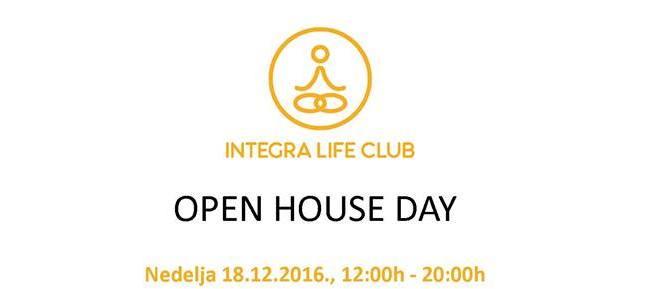 Open House Day – Integra Life Club