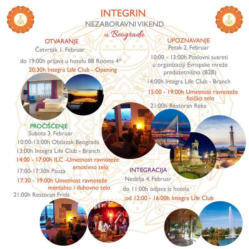Integrin nezaboravni vikend (1)