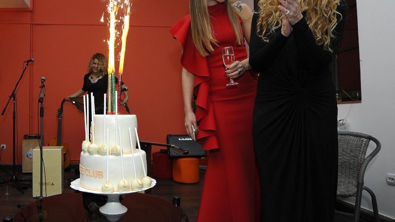 Integrin 1. rođendan