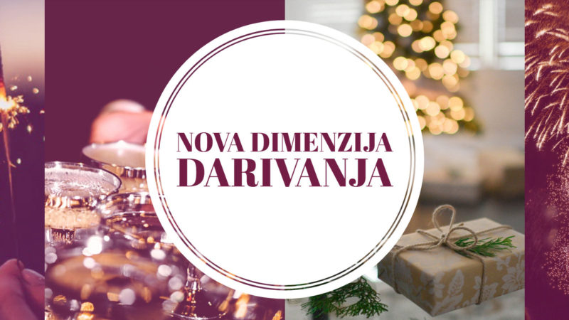 Nova Dimenzija Darivanja