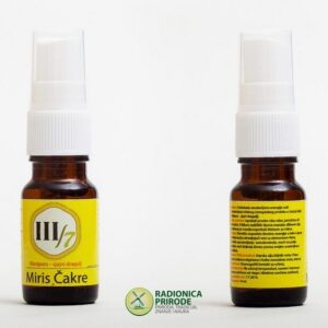 Miris Čakre (III/7)