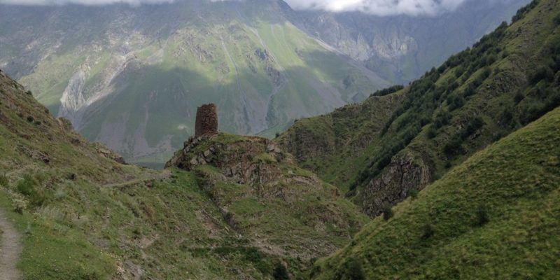 Umetnost ravnoteze na Kavkazu 00001