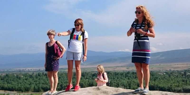 Umetnost ravnoteze na Kavkazu 00006