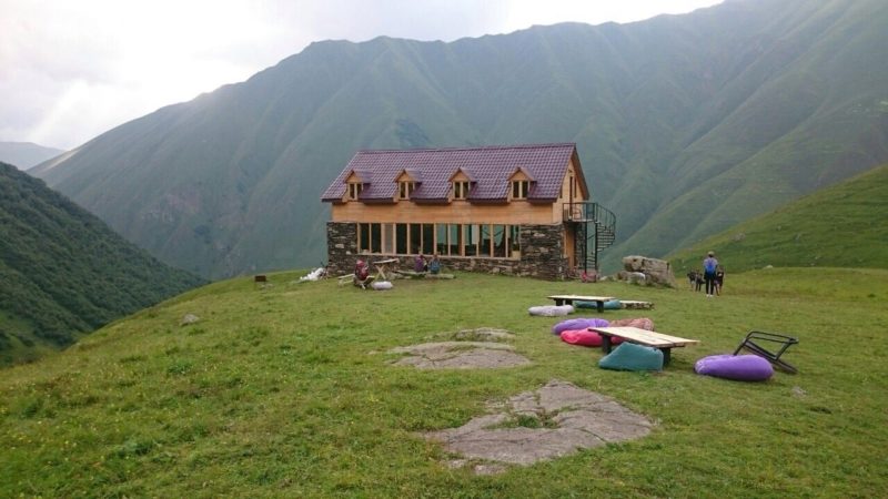 Potraga za zlatnim runom na Kavkazu