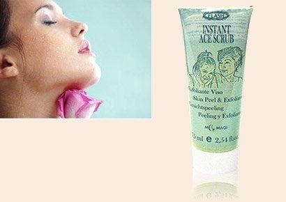 Flash Ace Scrub – piling za lice
