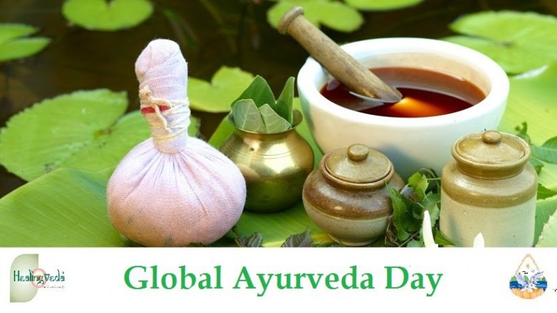 Proslava svetskog dana Ayurvede – 28/10/2016