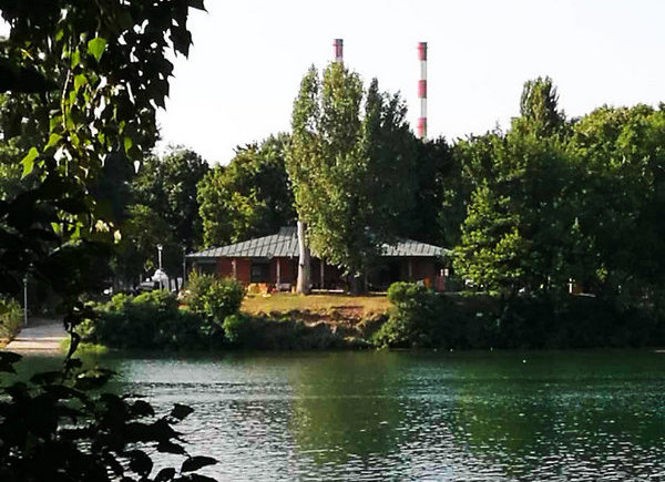 integra ada ciganlija