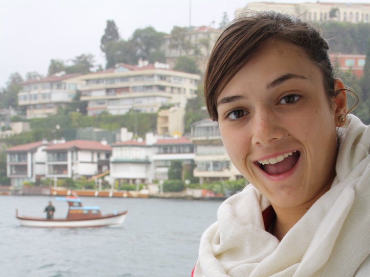 Uz Integru do olimpijade