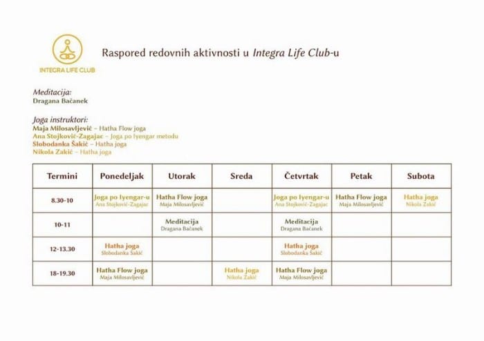 raspored-aktivnosti-integra
