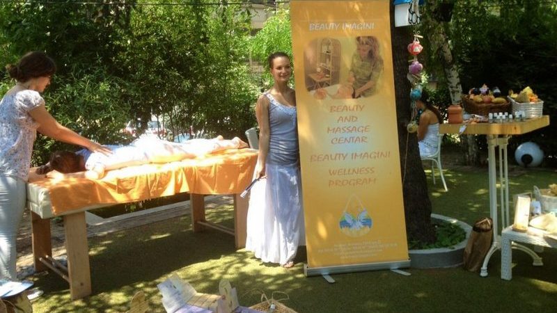 Anti stres „Vivio bašta“ i u avgustu!